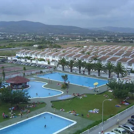 Bung. Penismar I-ii Hotel Peñíscola